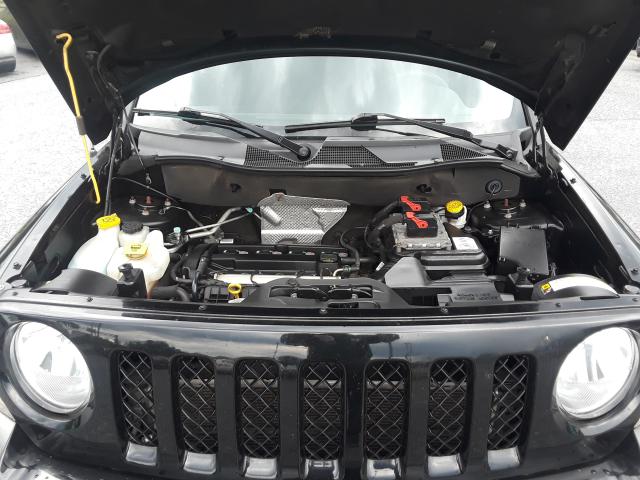 Jeep Patriot SP 2013