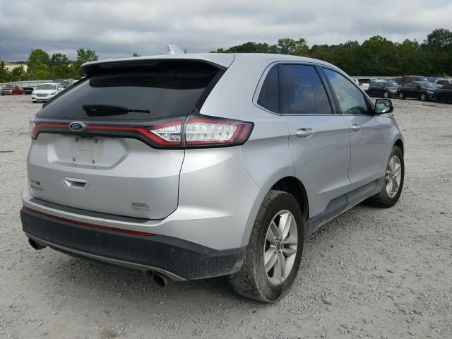 Ford Edge SEL 2017