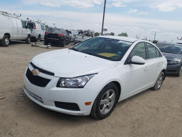 Chevrolet Cruze LT 2014