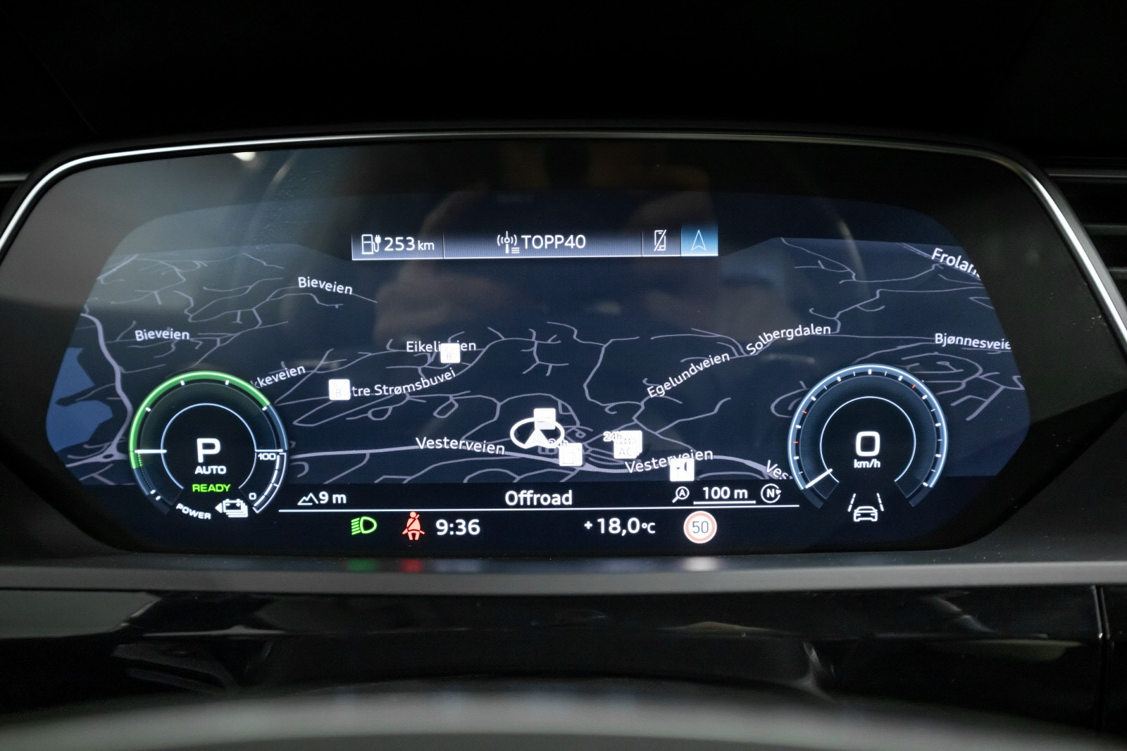 Audi e-tron