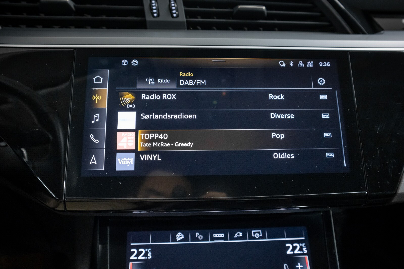 Audi e-tron