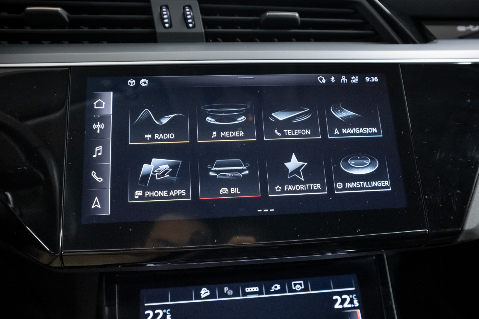Audi e-tron
