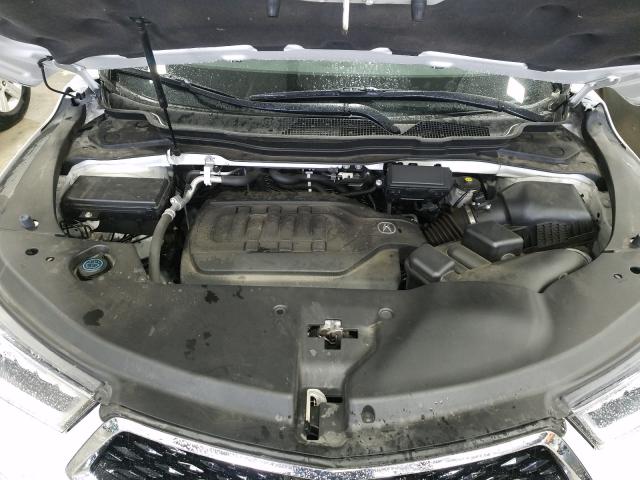 Acura MDX Techno 2017