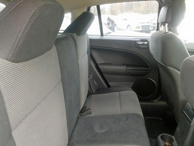 Dodge Caliber MA 2010