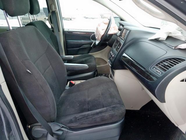 Dodge Grand Caravan 2012