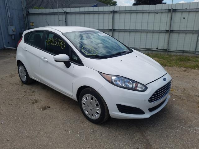 Ford Fiesta S 2016