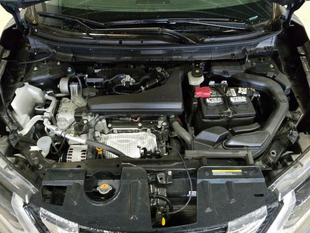 Nissan Rogue S 2018