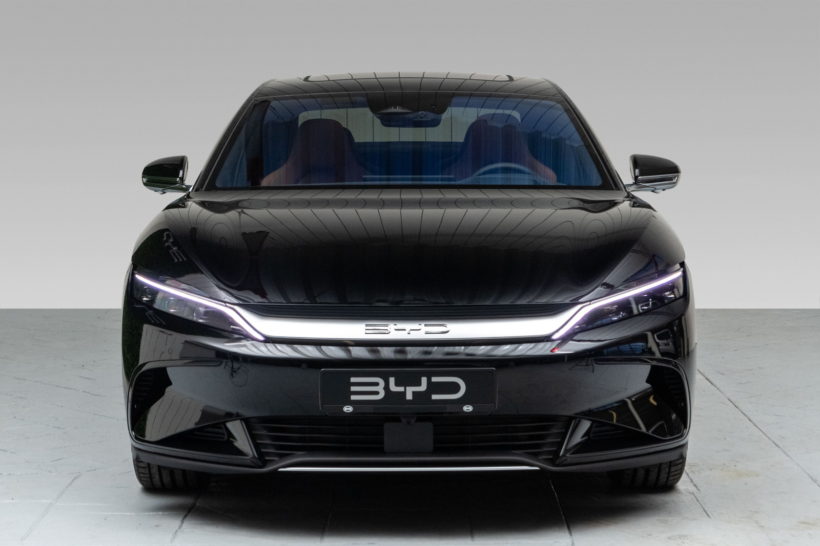BYD Han