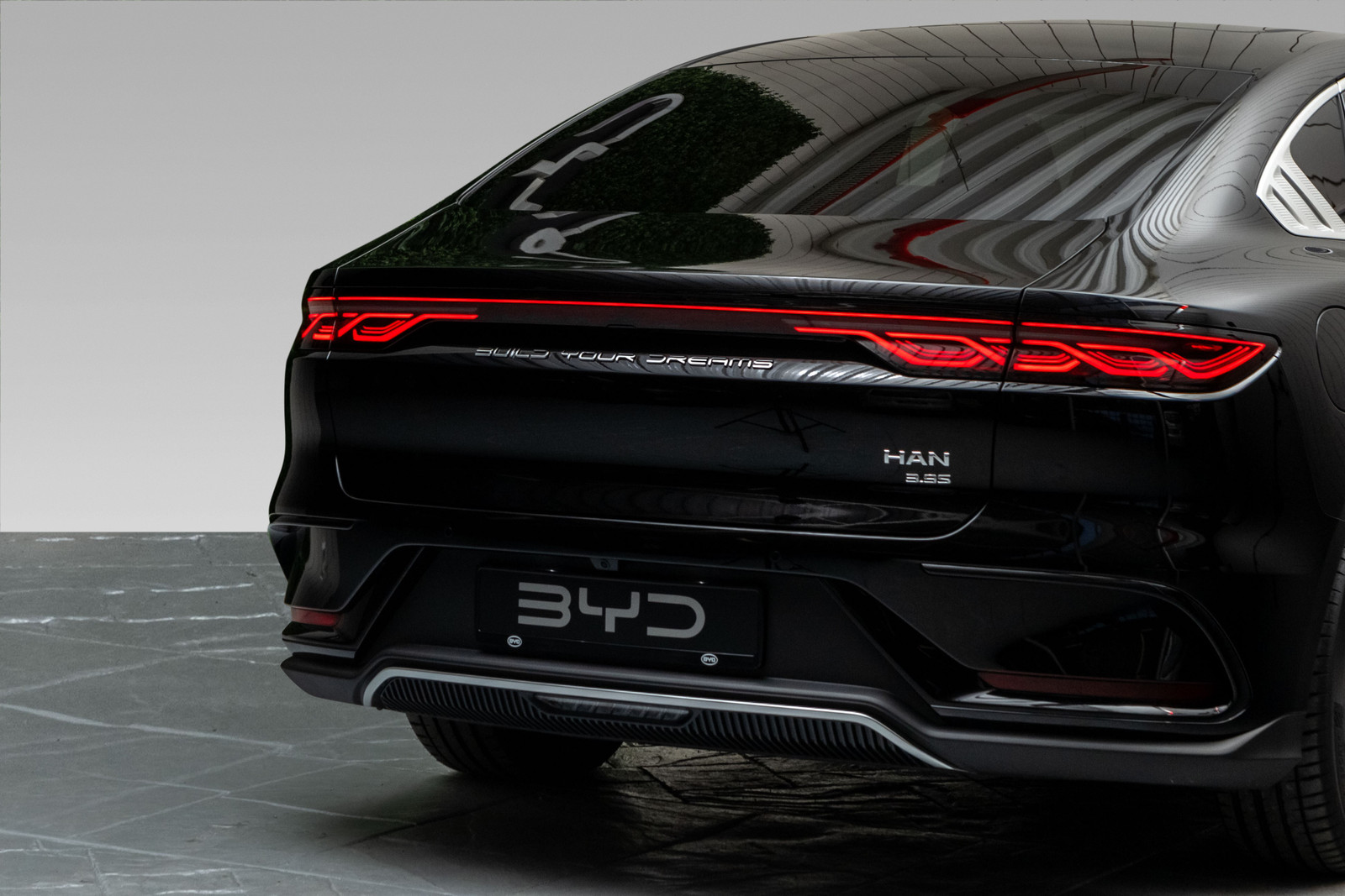 BYD Han