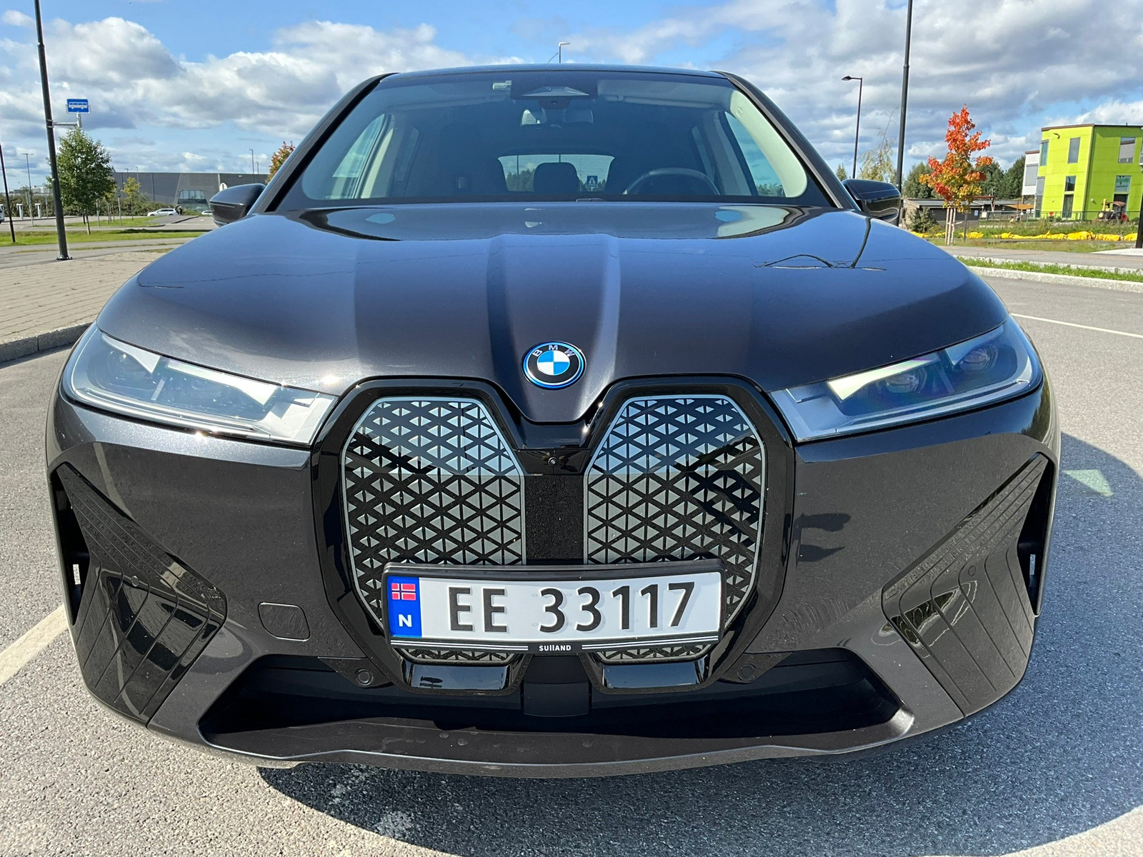BMW iX xDrive 40