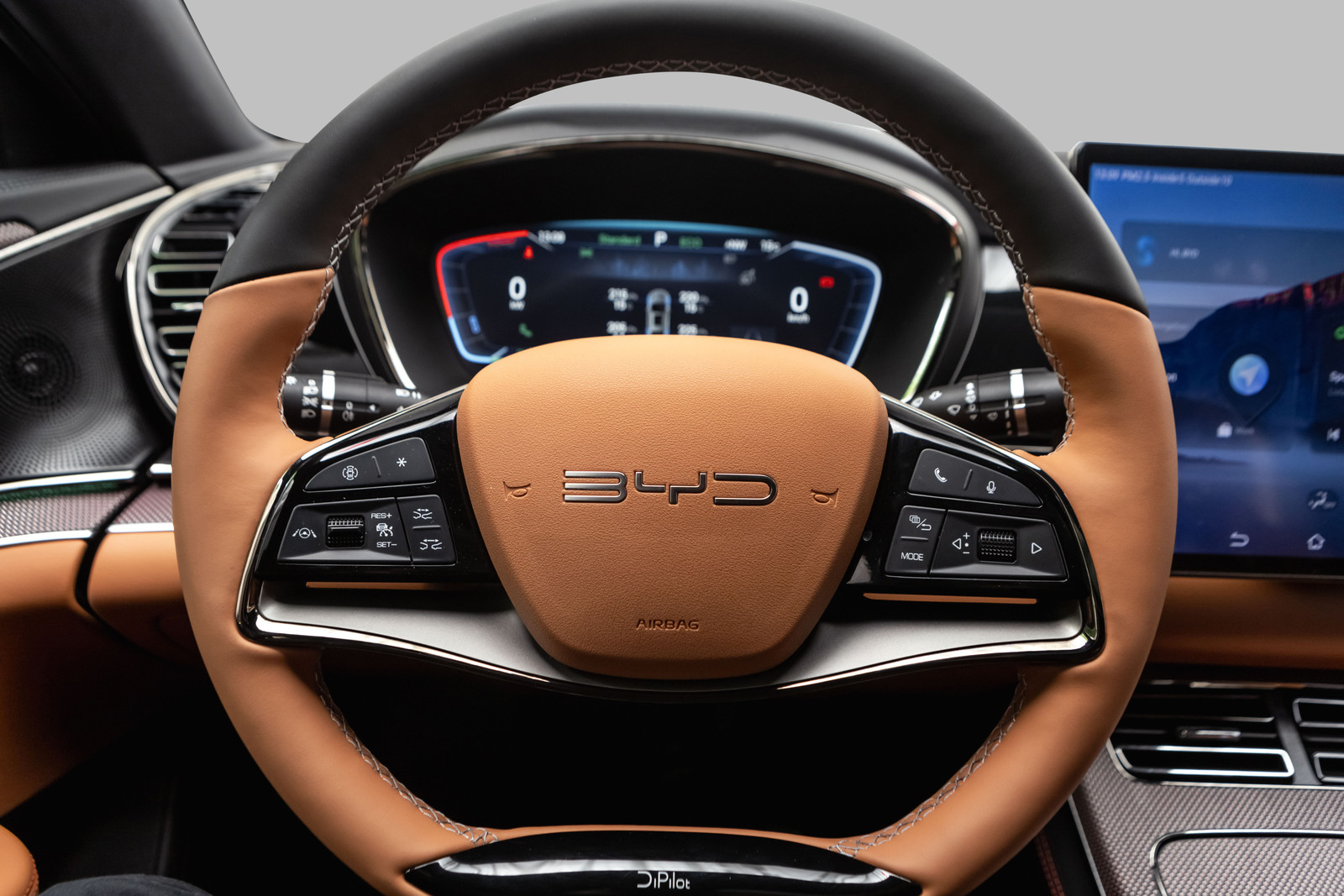 BYD Han
