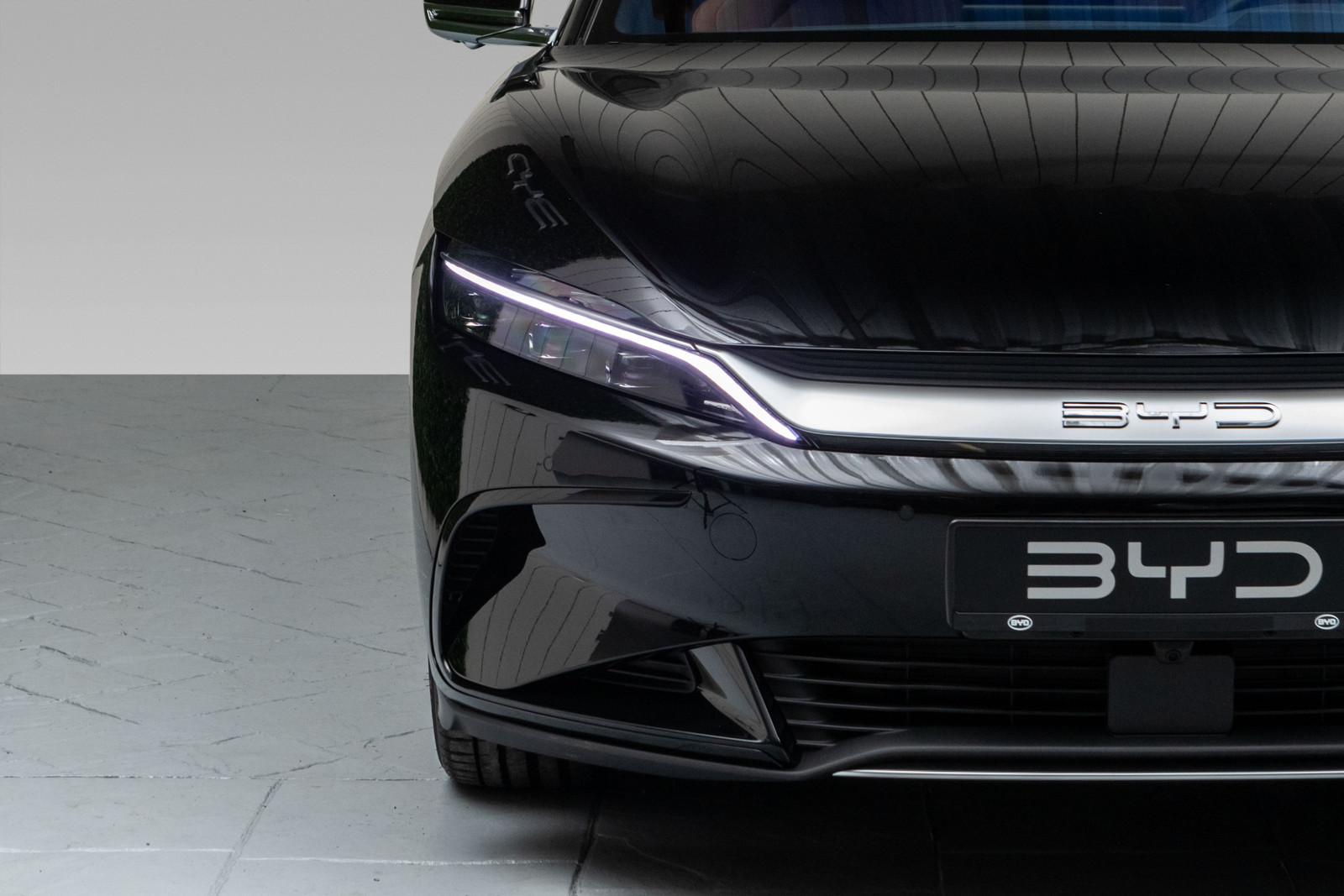 BYD Han
