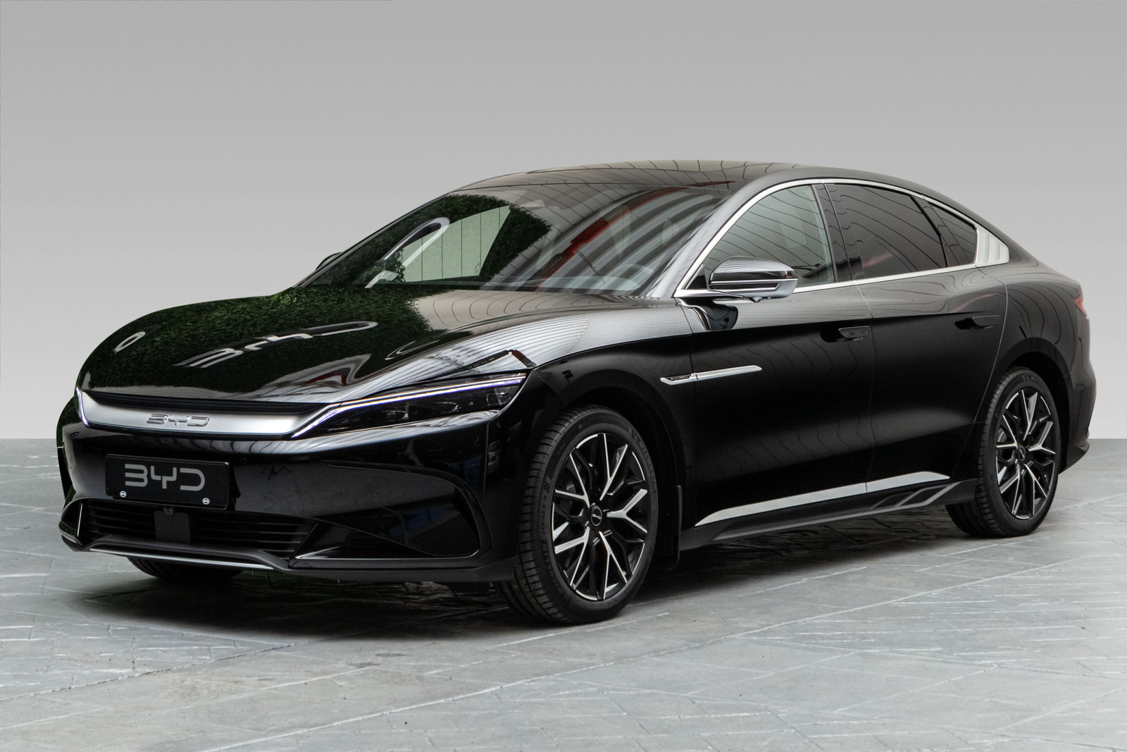 BYD Han