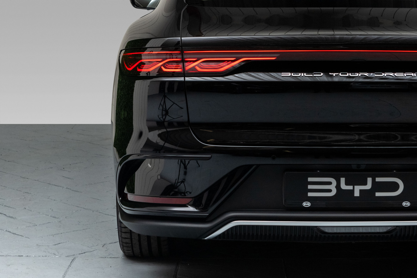 BYD Han