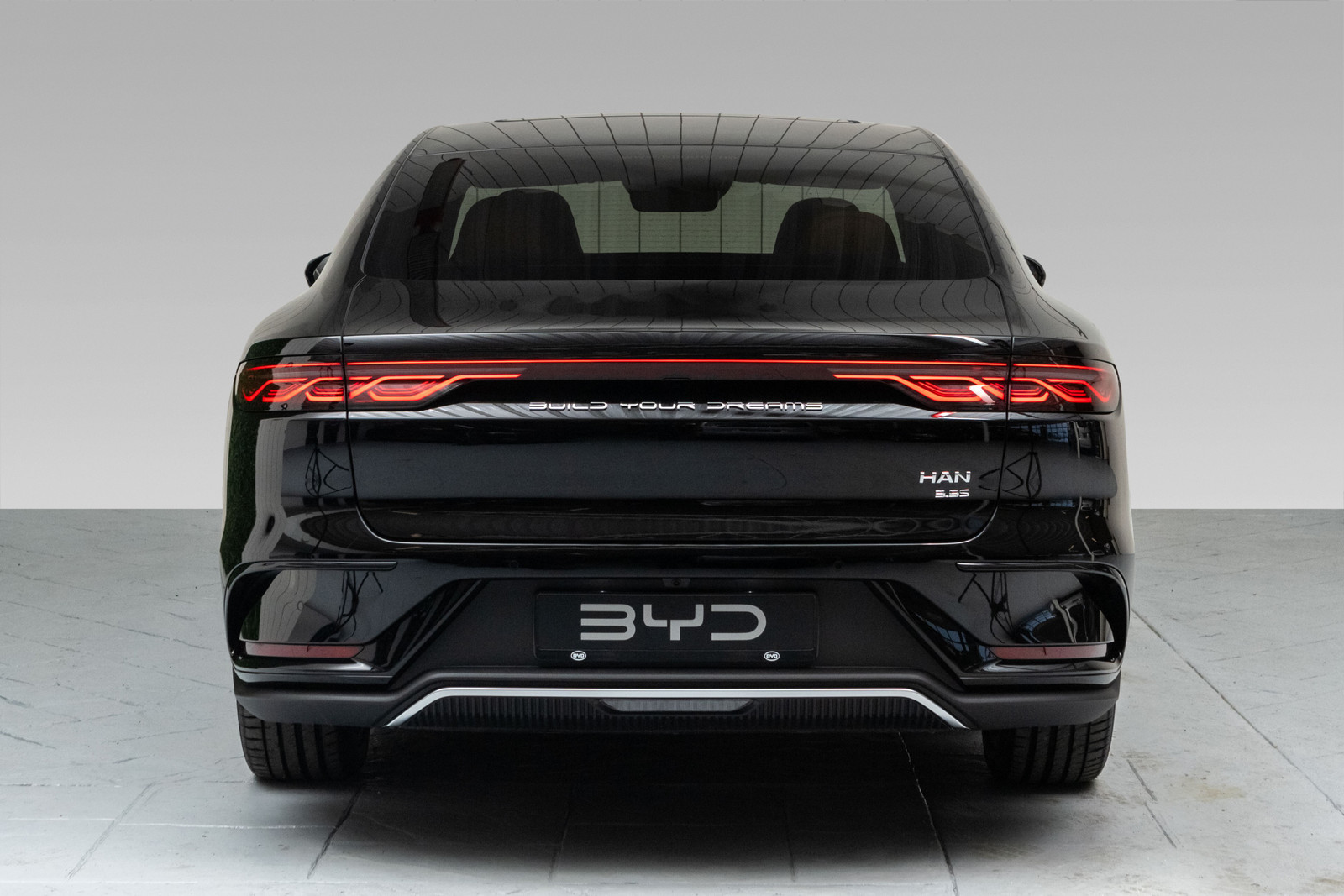 BYD Han