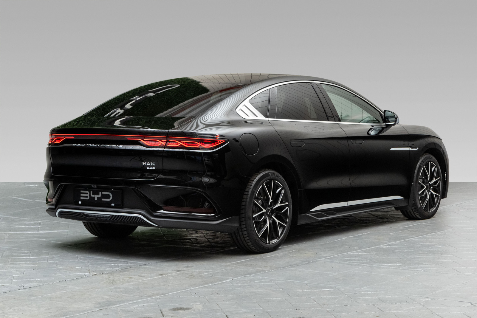 BYD Han