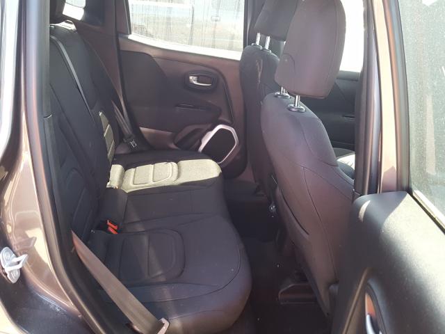 Jeep Renegade L 2018