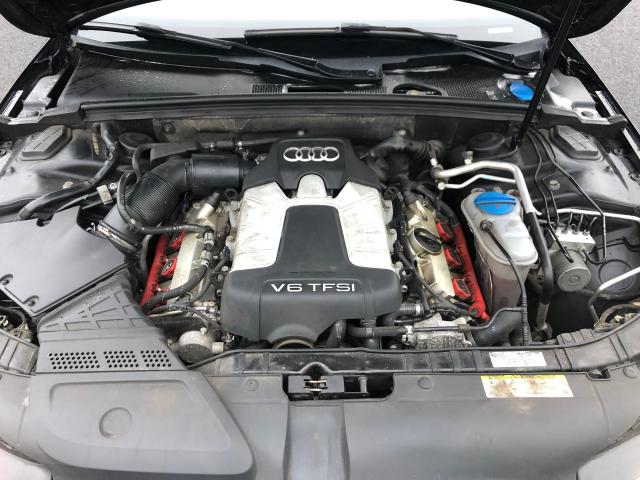 Audi S4 Prestige 2014