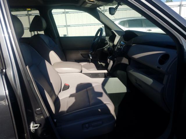 Honda Pilot EXL 2013