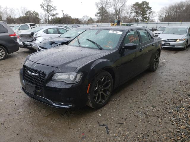 Chrysler 300 S 2016