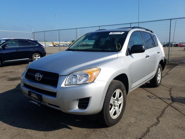 Toyota Rav4 2011