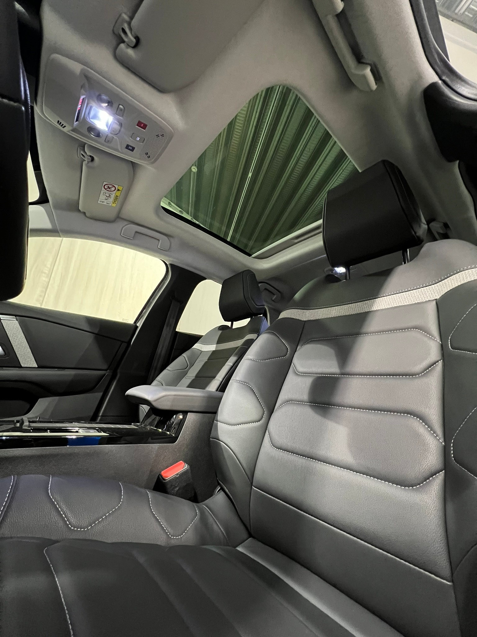 Citroen E-C4 X