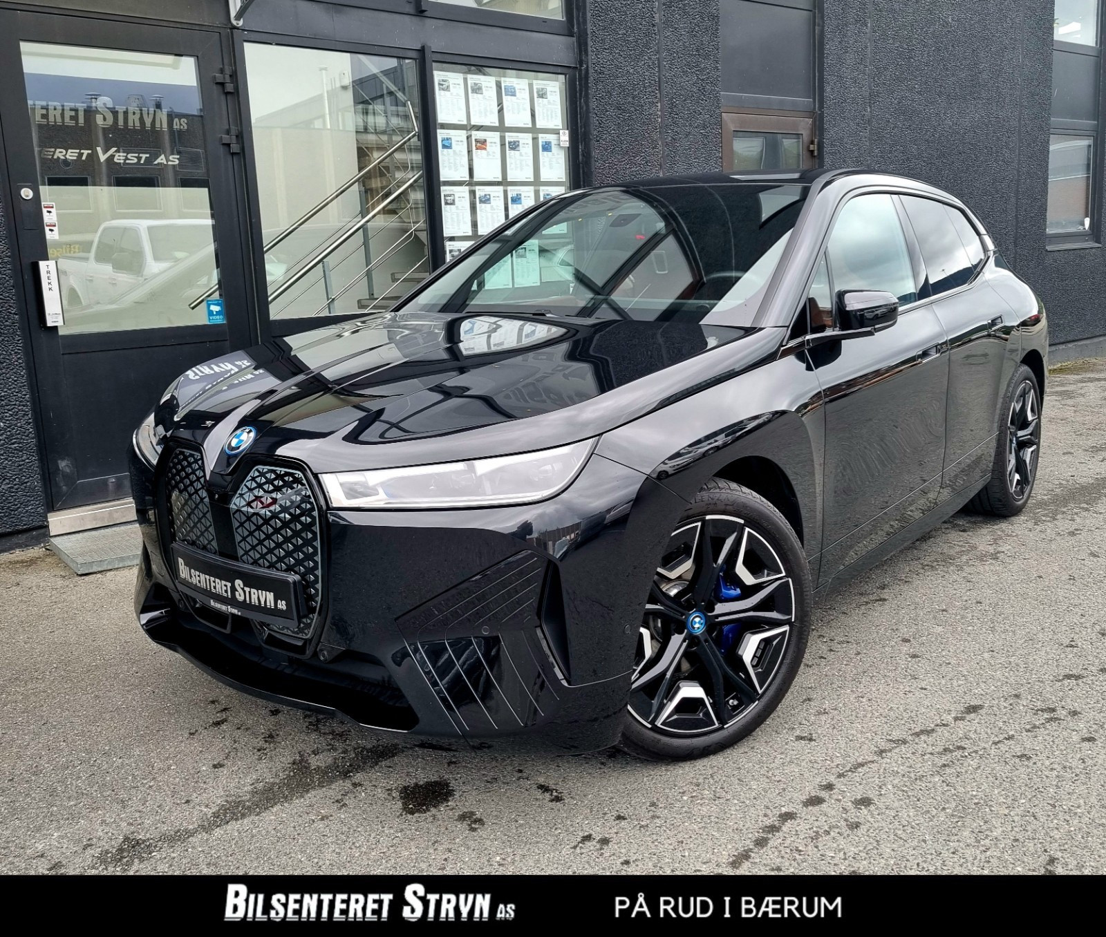 BMW iX xDrive 50