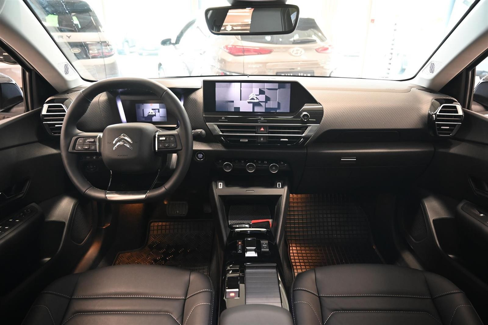 Citroen E-C4 X