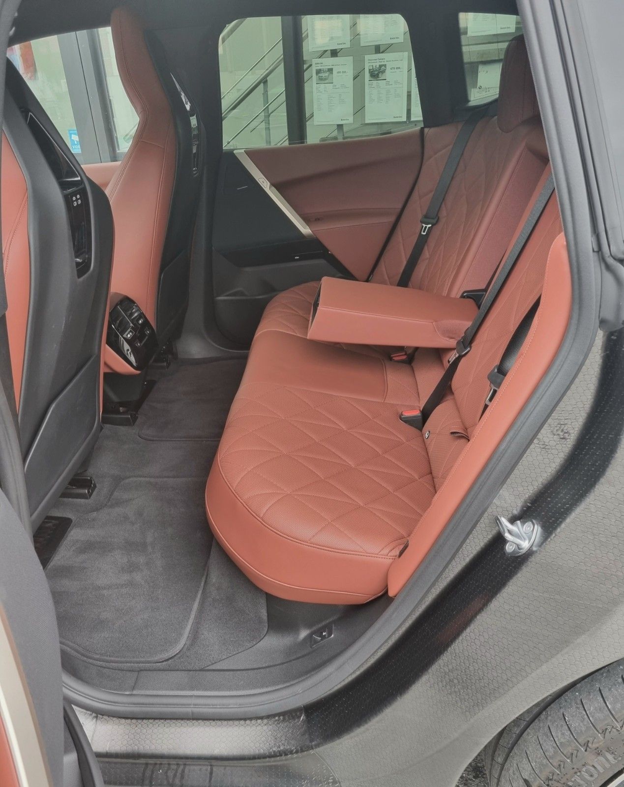 BMW iX xDrive 50