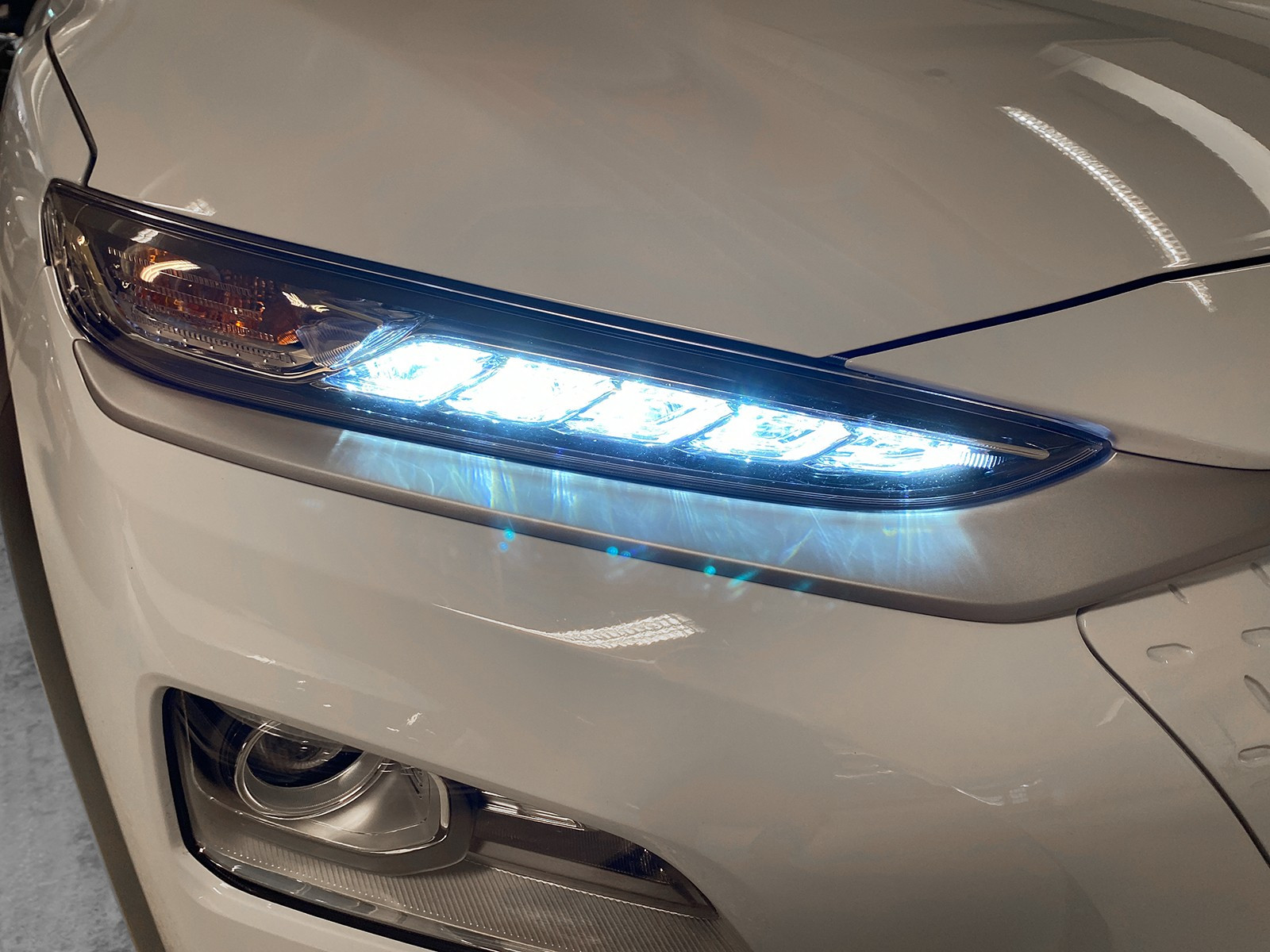 Hyundai Kona