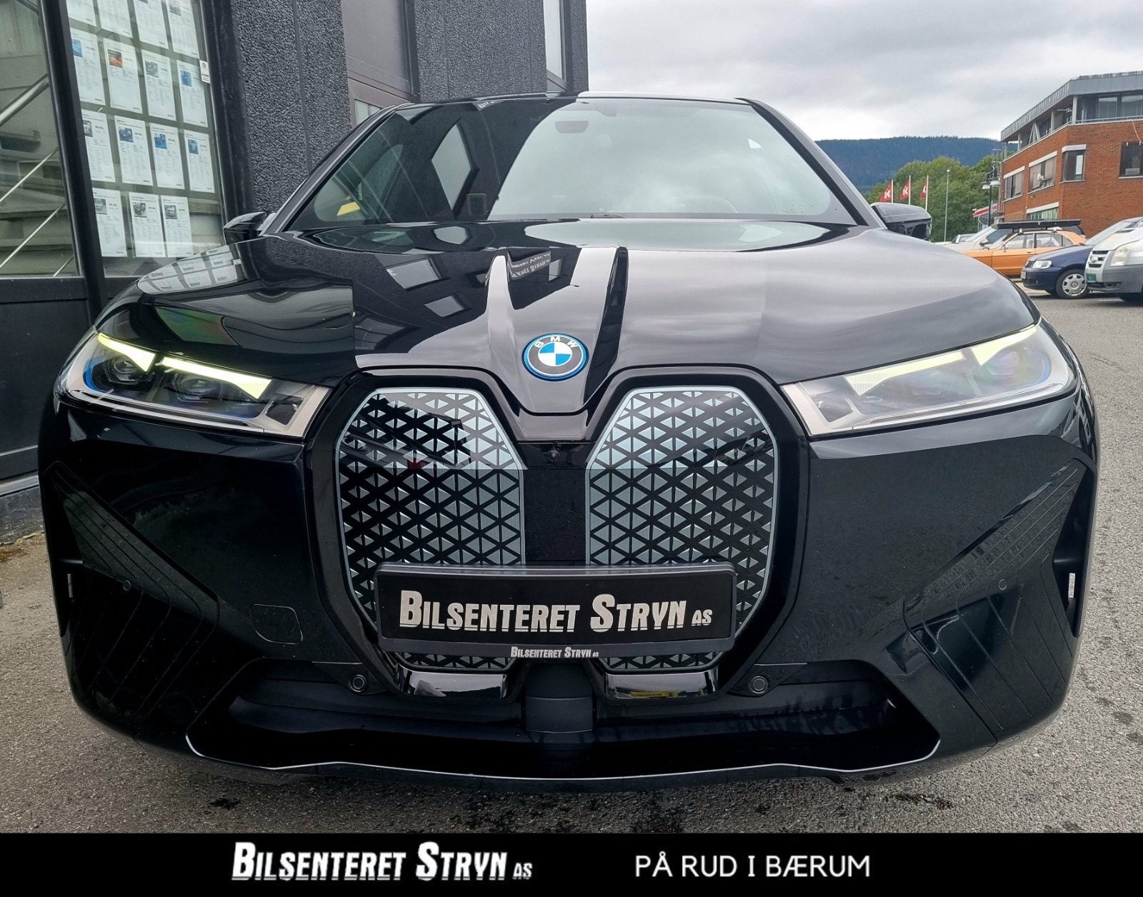 BMW iX xDrive 50