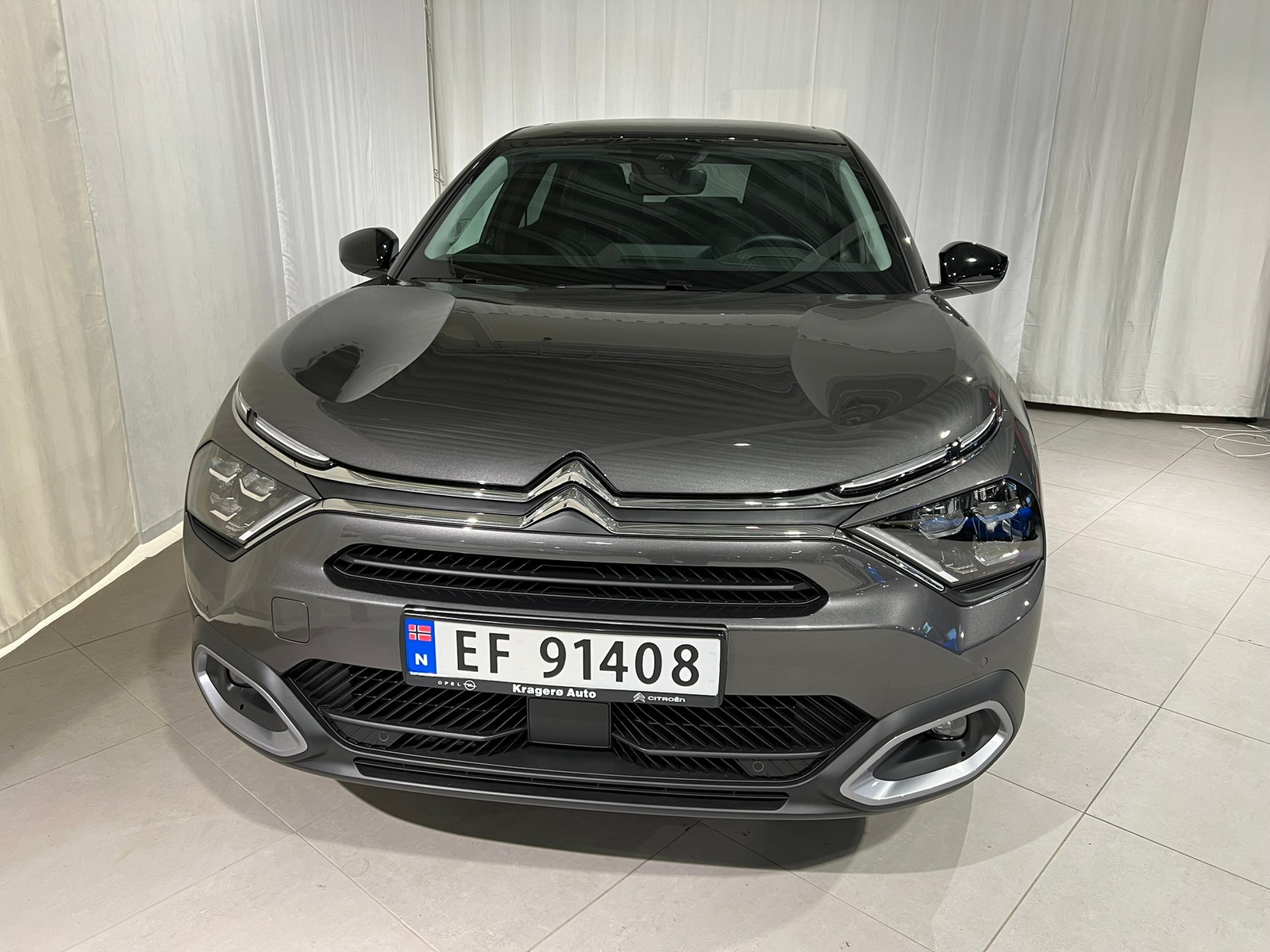 Citroen E-C4 X