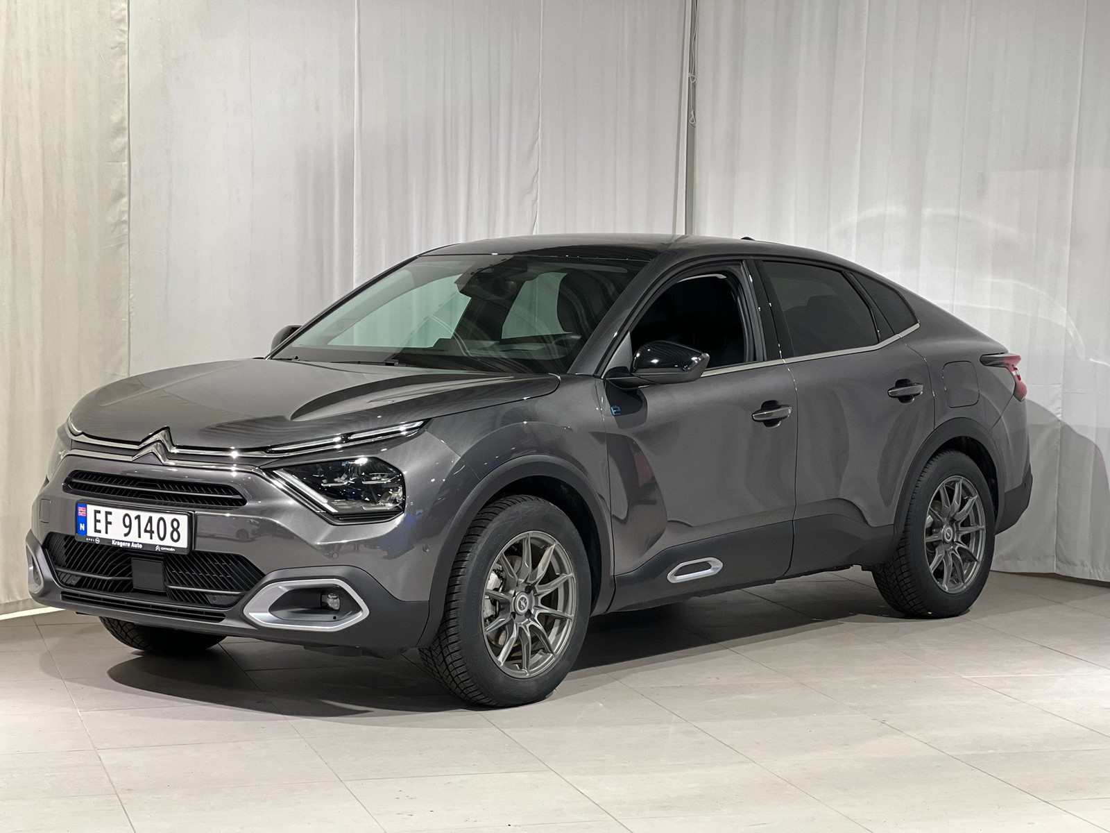 Citroen E-C4 X
