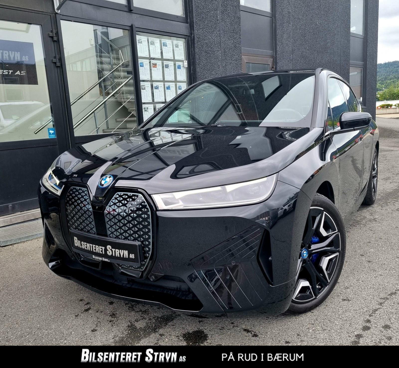 BMW iX xDrive 50