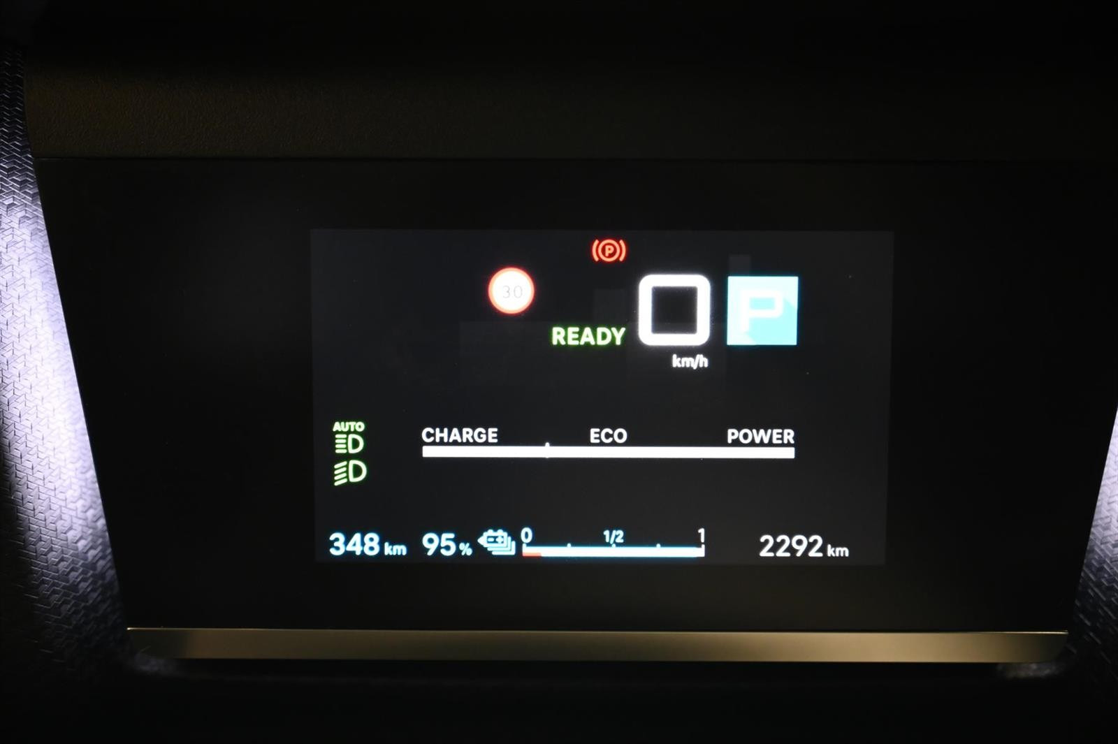 Citroen E-C4 X