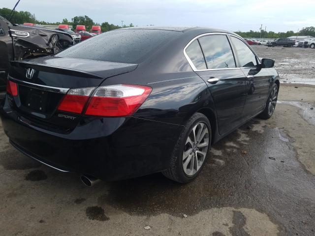 Honda Accord Sport 2015