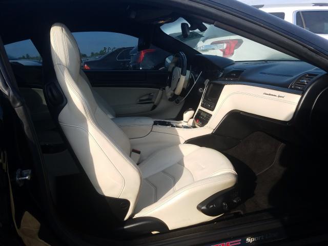 Maserati Granturismo 2013