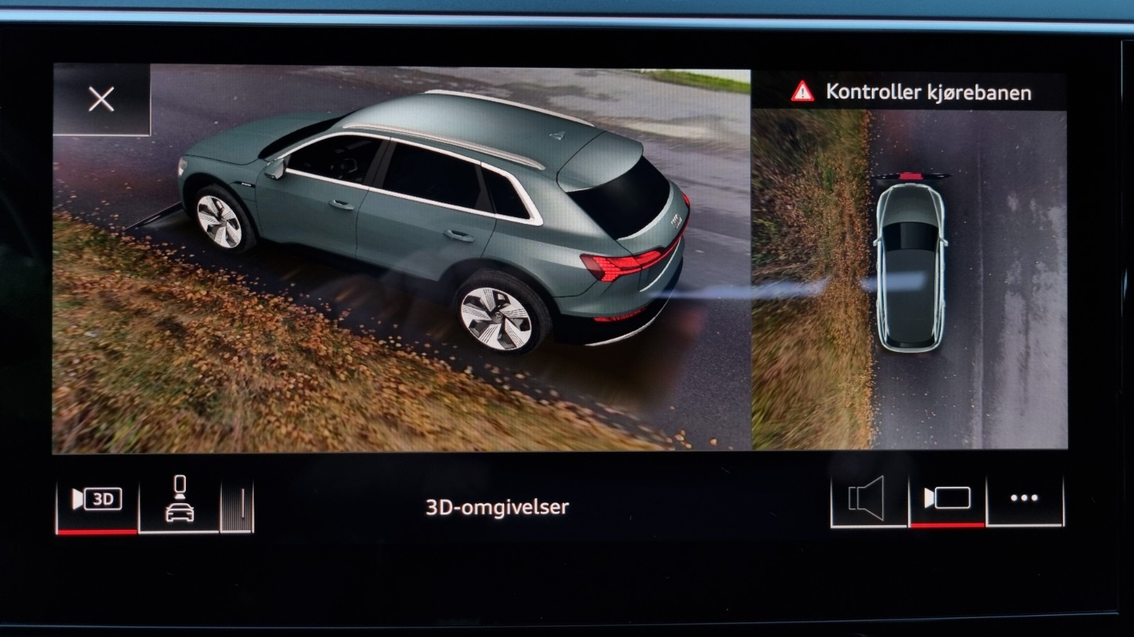 Audi e-tron