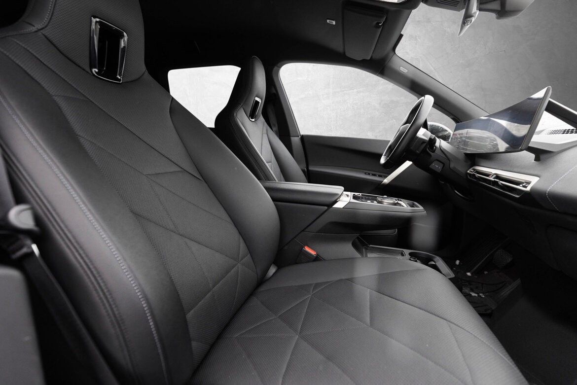 BMW iX xDrive 40