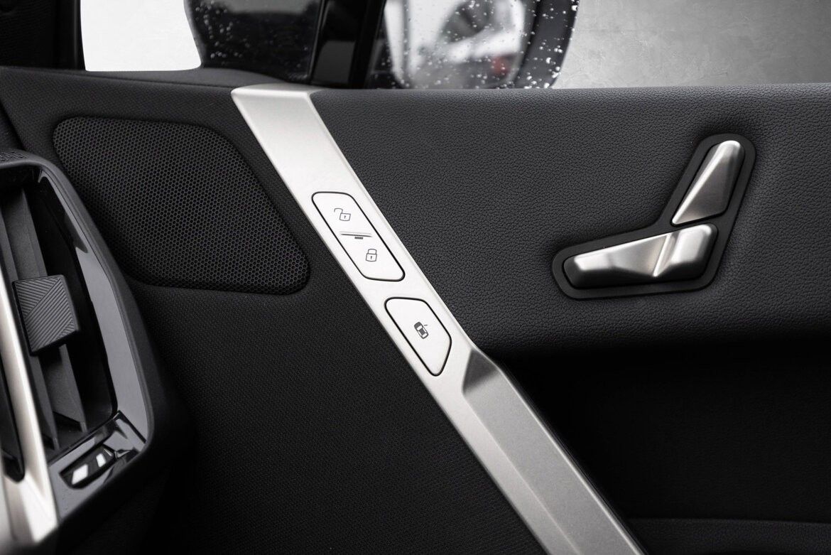BMW iX xDrive 40
