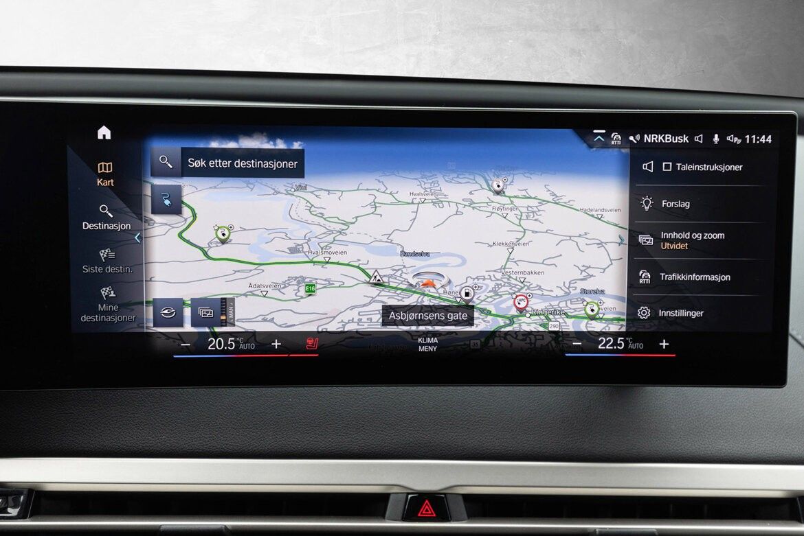 BMW iX xDrive 40
