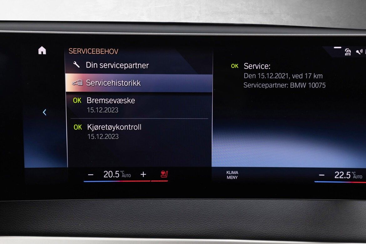 BMW iX xDrive 40