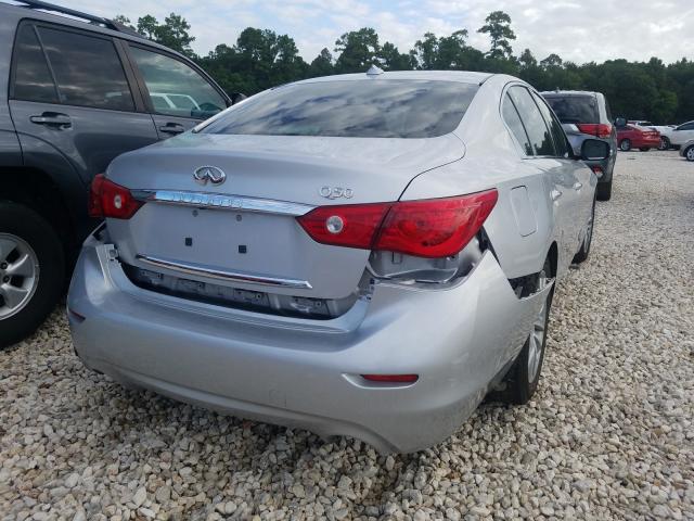 Infiniti Q50 2014