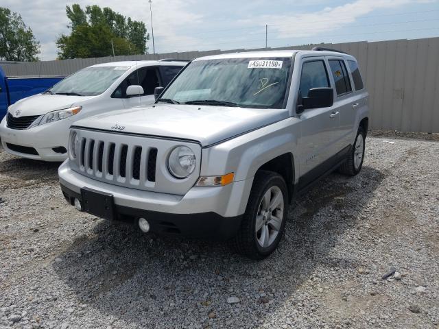 Jeep Patriot LA 2013