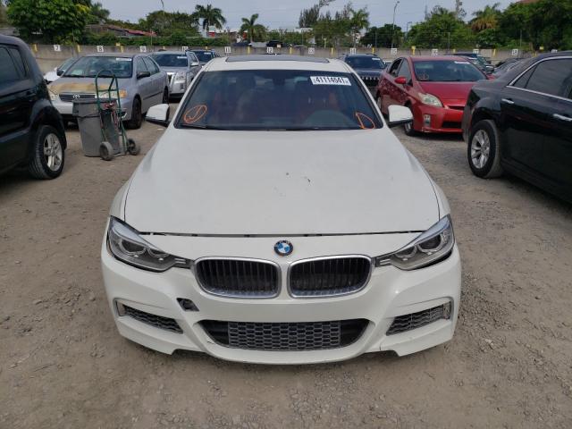 BMW 328 I Sulev 2016