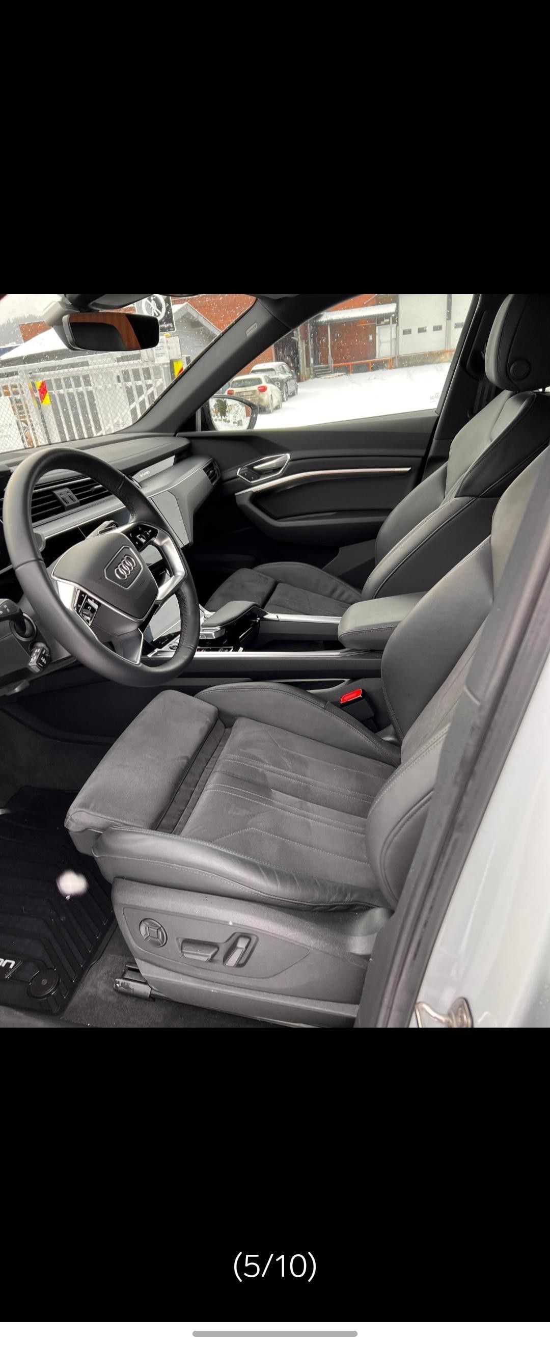 Audi e-tron