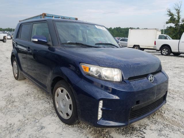 Scion XB 2014