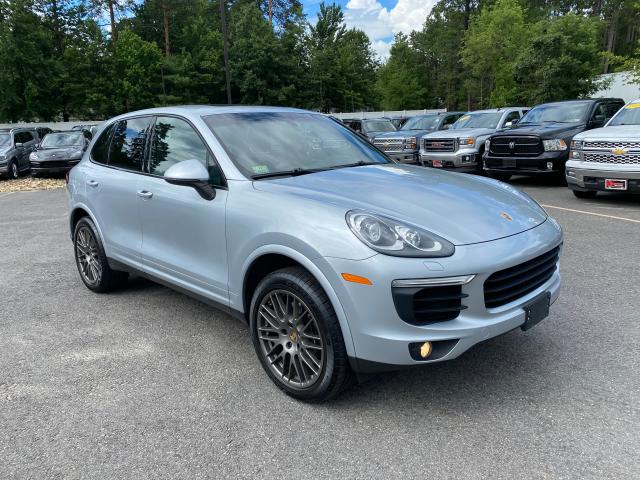 Porsche Cayenne 2017