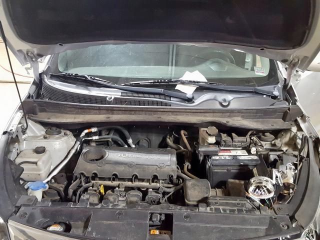 KIA Sportage B 2013