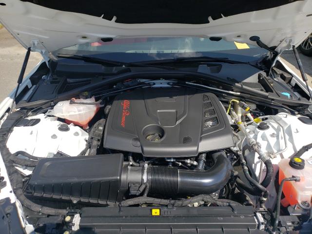 Alfa Romeo Giulia 2019